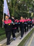 本校參加108年基隆市普及化大隊接力賽